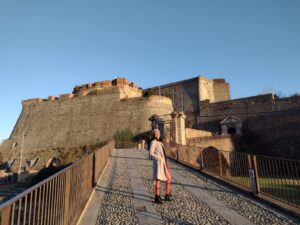 fortezza del priamar