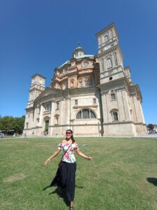 igreja de vicoforte