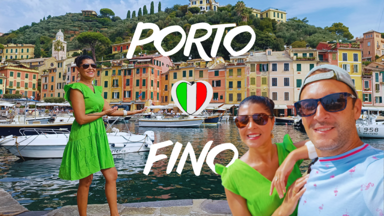 cenario de portofino