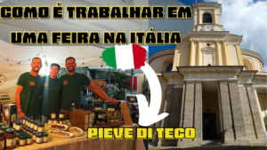 como è trabalhar na italia