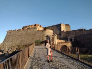 fortezza del priamar